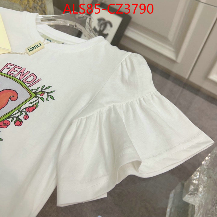 Kids clothing-Fendi 7 star replica ID: CZ3790 $: 85USD