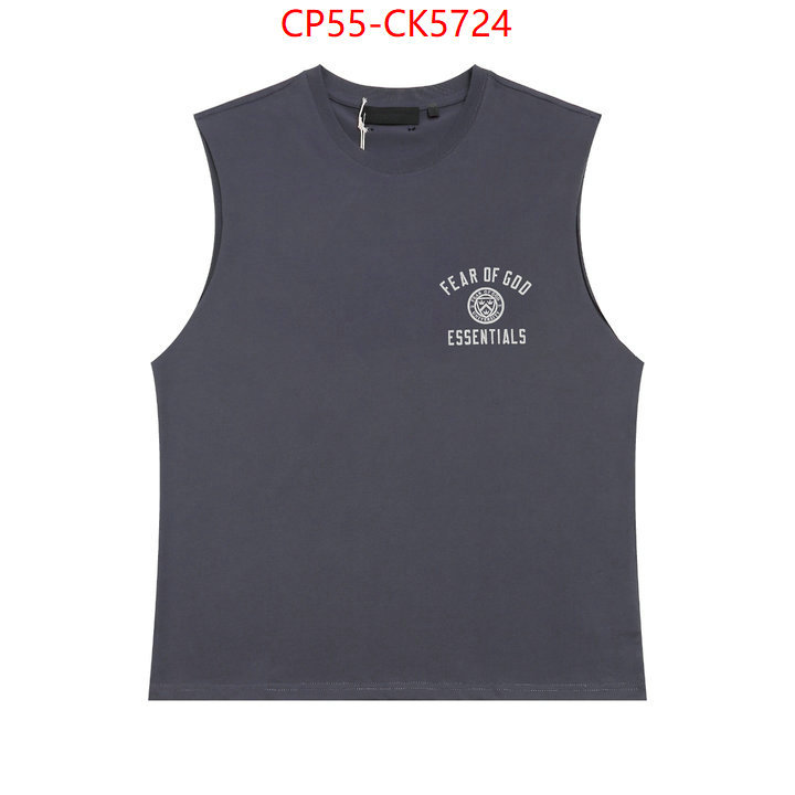 Clothing-Essentials wholesale 2024 replica ID: CK5724 $: 55USD
