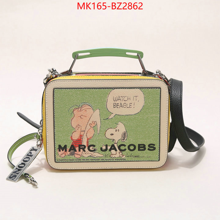Marc Jacobs Bags(TOP)-Crossbody- cheap replica designer ID: BZ2862 $: 165USD,
