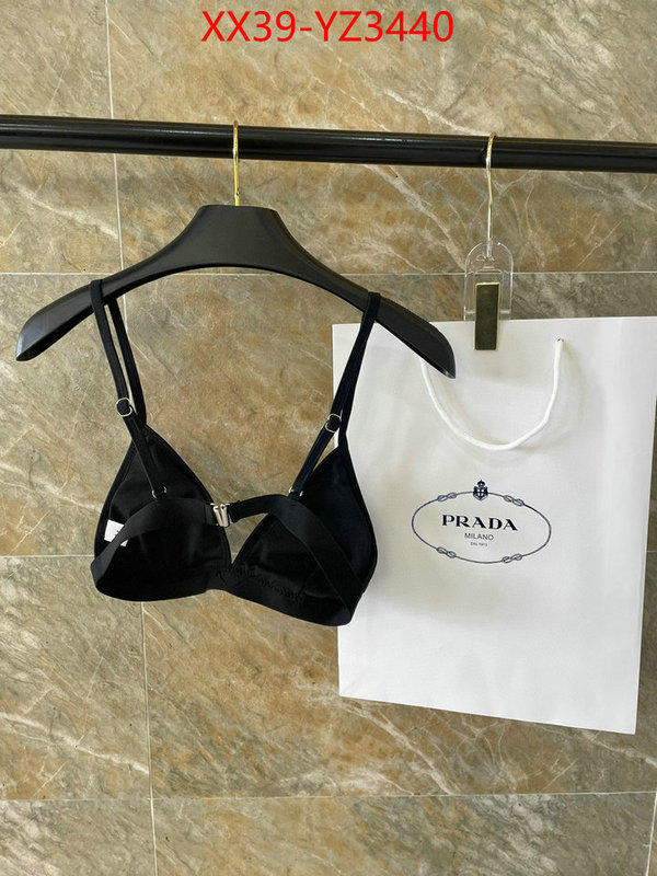 Swimsuit-Prada online from china designer ID: YZ3440 $: 39USD