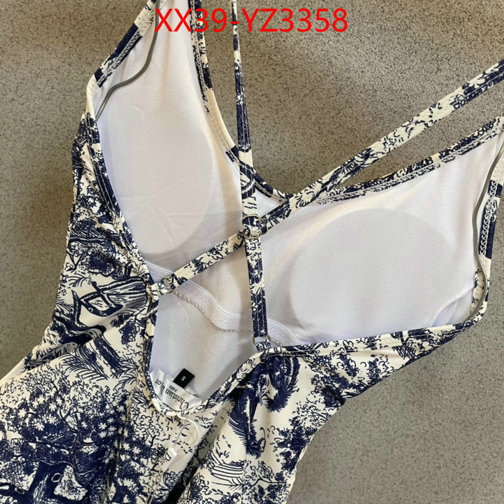 Swimsuit-Dior 7 star collection ID: YZ3358 $: 39USD