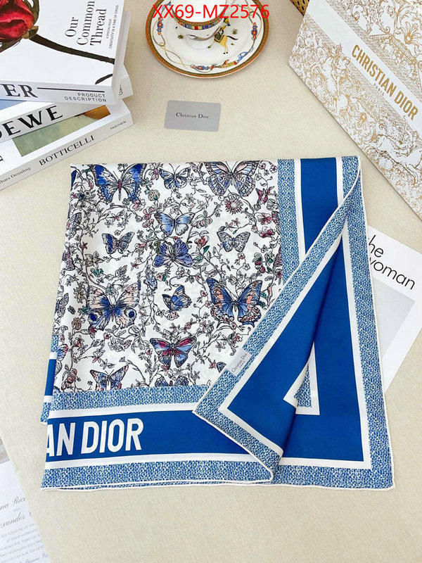 Scarf-Dior best ID: MZ2576 $: 69USD