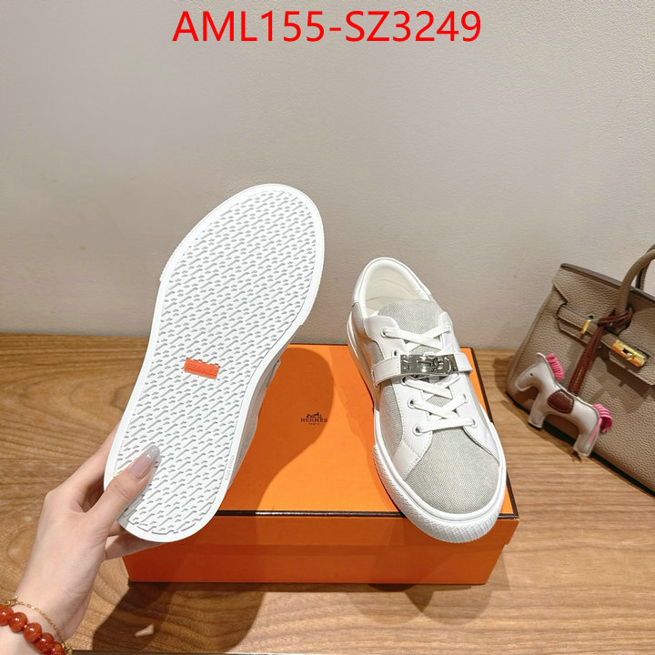 Women Shoes-Hermes top ID: SZ3249 $: 155USD