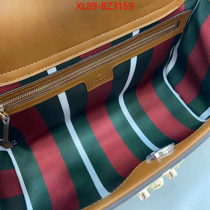 Gucci Bags(4A)-Padlock- replica aaaaa designer ID: BZ3159 $: 89USD,