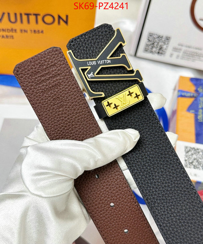 Belts-LV replica every designer ID: PZ4241 $: 69USD