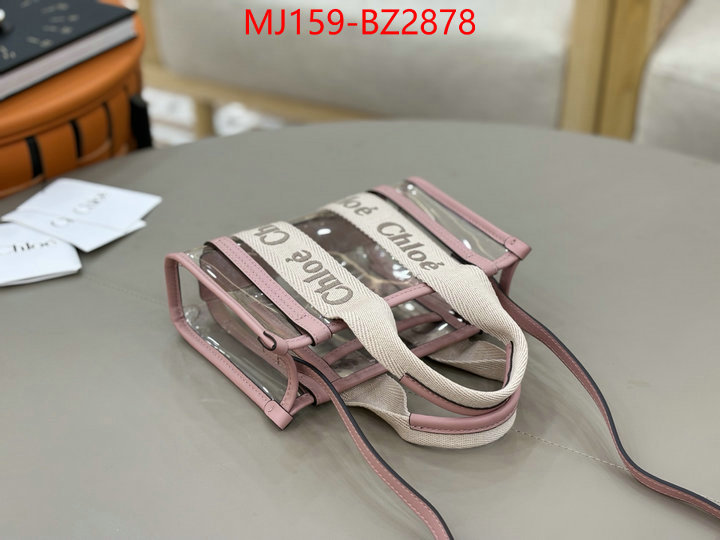 Chloe Bags(TOP)-Woody 1:1 clone ID: BZ2878 $: 159USD,