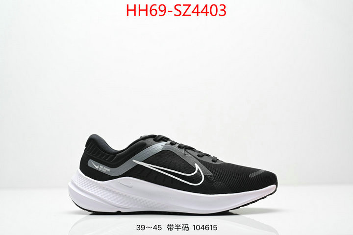 Men Shoes-Nike practical and versatile replica designer ID: SZ4403 $: 69USD