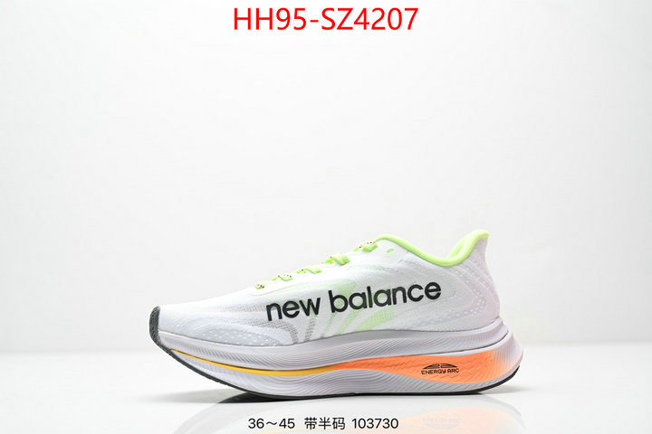 Men Shoes-New Balance buy sell ID: SZ4207 $: 95USD