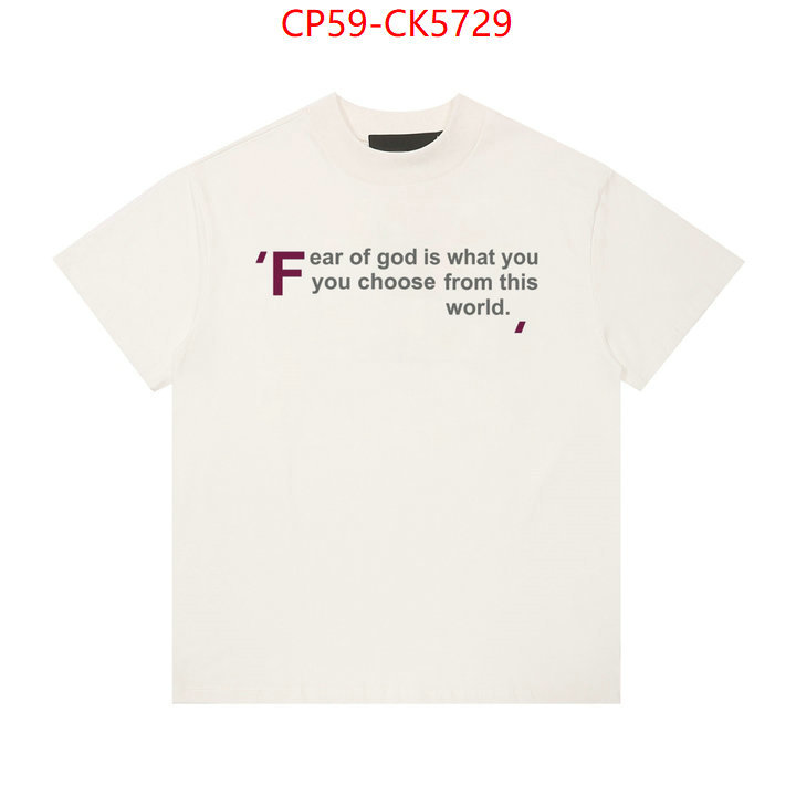 Clothing-Essentials replica designer ID: CK5729 $: 59USD