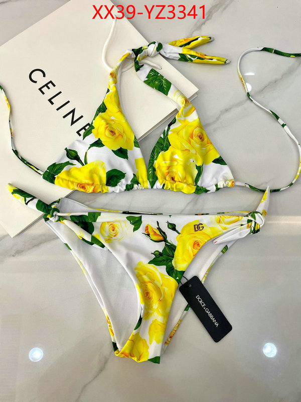 Swimsuit-DG replica 2024 perfect luxury ID: YZ3341 $: 39USD