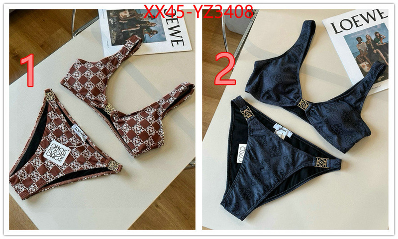 Swimsuit-Loewe where can i buy the best 1:1 original ID: YZ3408 $: 45USD