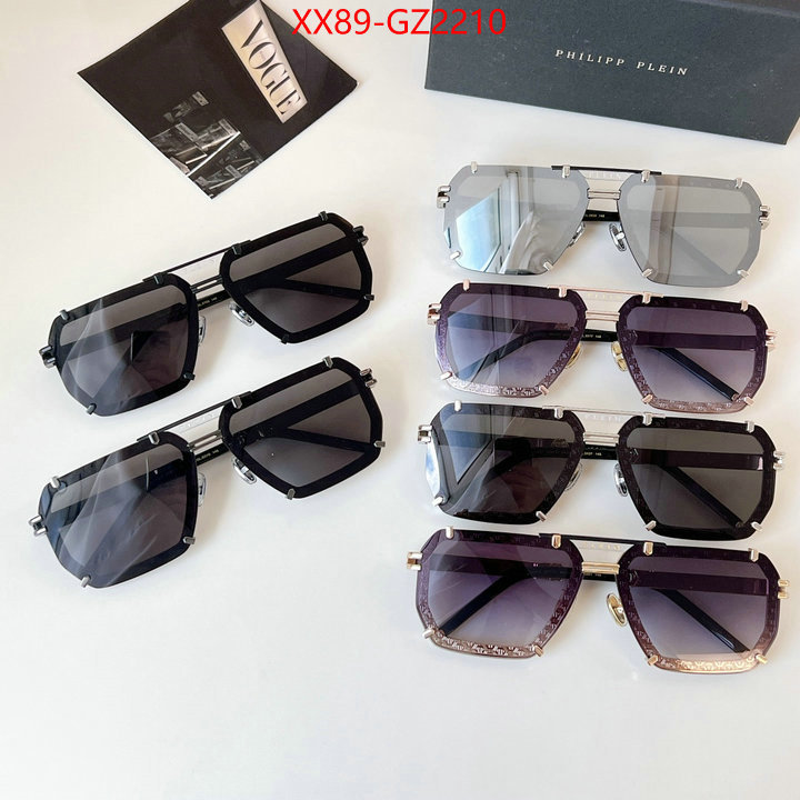 Glasses-Phillipp Plein quality replica ID: GZ2210 $: 89USD