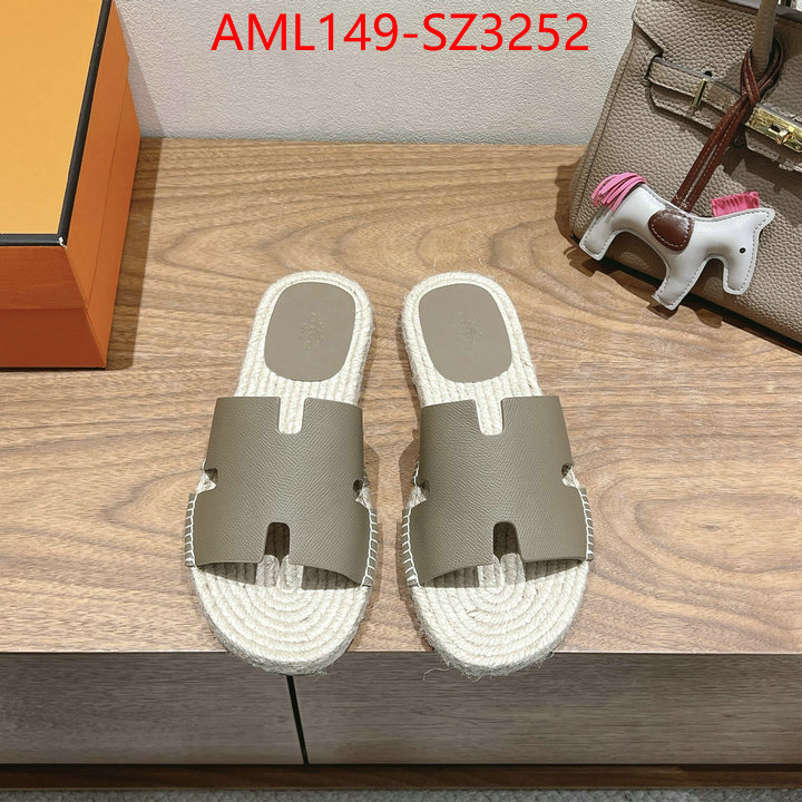 Women Shoes-Hermes aaaaa ID: SZ3252 $: 149USD