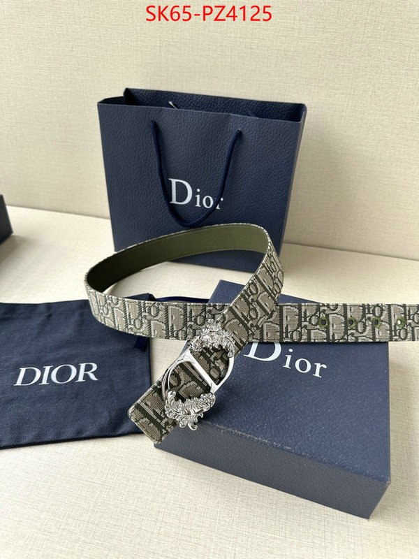 Belts-Dior 7 star quality designer replica ID: PZ4125 $: 65USD
