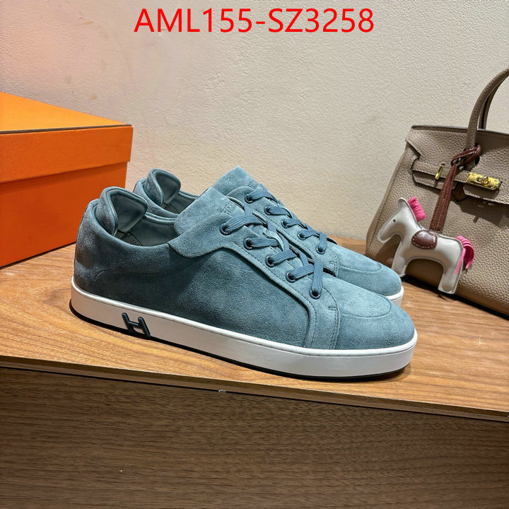 Women Shoes-Hermes aaaaa+ replica ID: SZ3258 $: 155USD