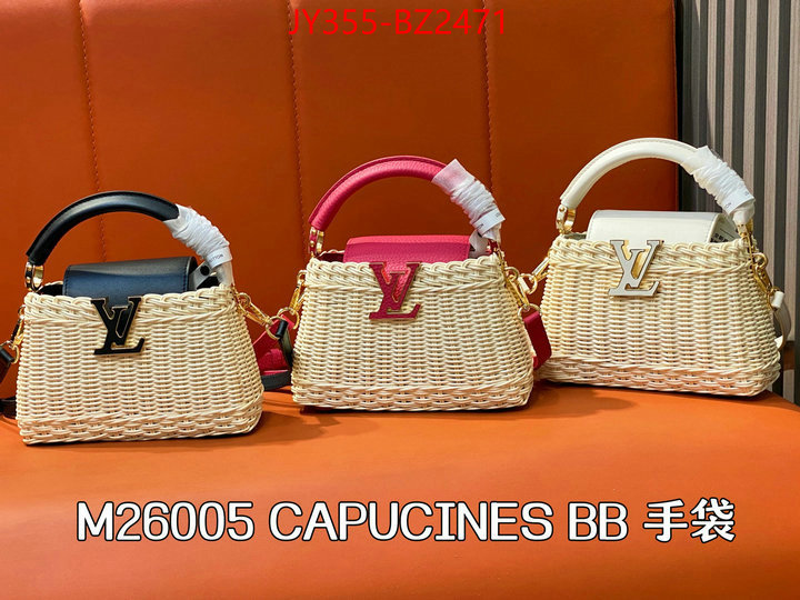 LV Bags(TOP)-Handbag Collection- wholesale china ID: BZ2471 $: 355USD,