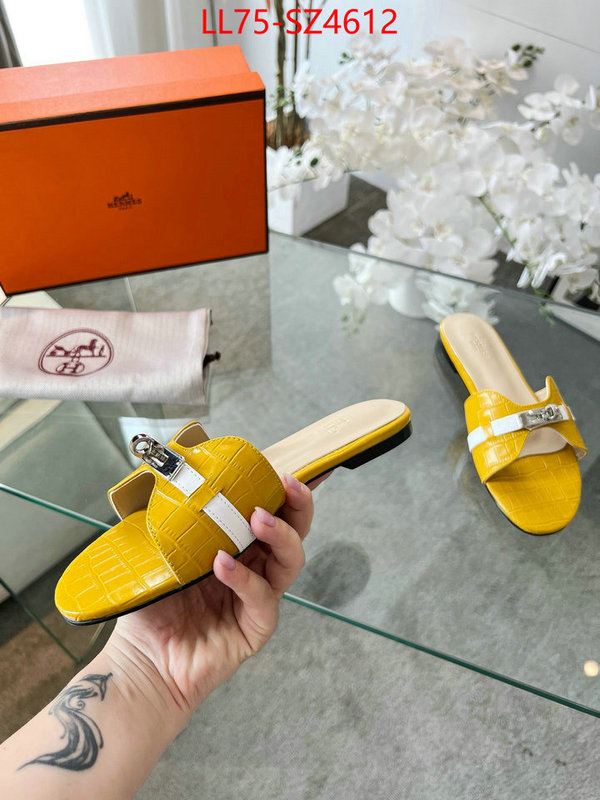 Women Shoes-Hermes where to buy ID: SZ4612 $: 75USD