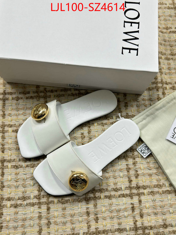 Women Shoes-Loewe first top ID: SZ4614 $: 100USD