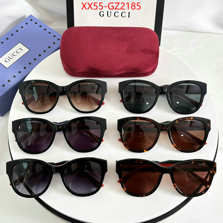 Glasses-Gucci buy the best replica ID: GZ2185 $: 55USD