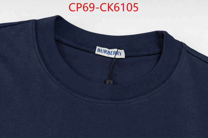Clothing-Burberry where to buy the best replica ID: CK6105 $: 69USD