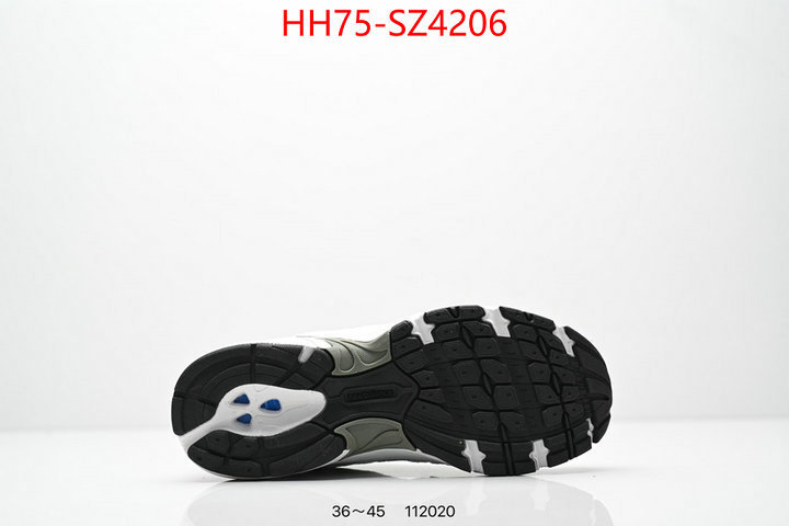 Women Shoes-New Balance top grade ID: SZ4206 $: 75USD