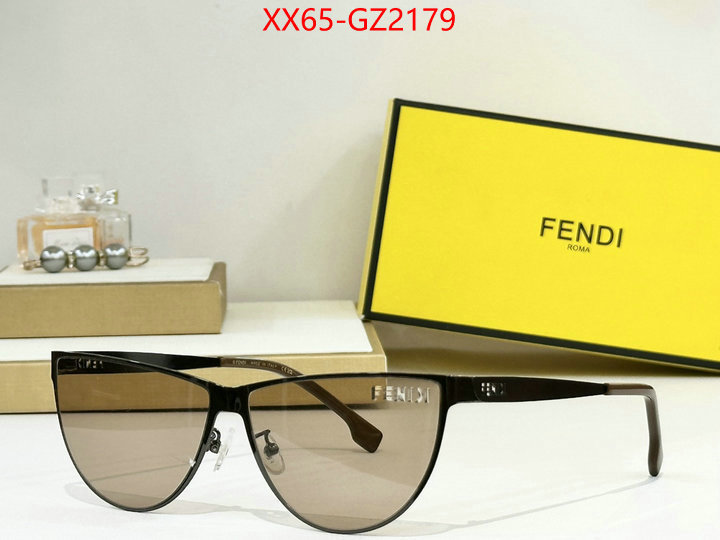 Glasses-Fendi buy best quality replica ID: GZ2179 $: 65USD