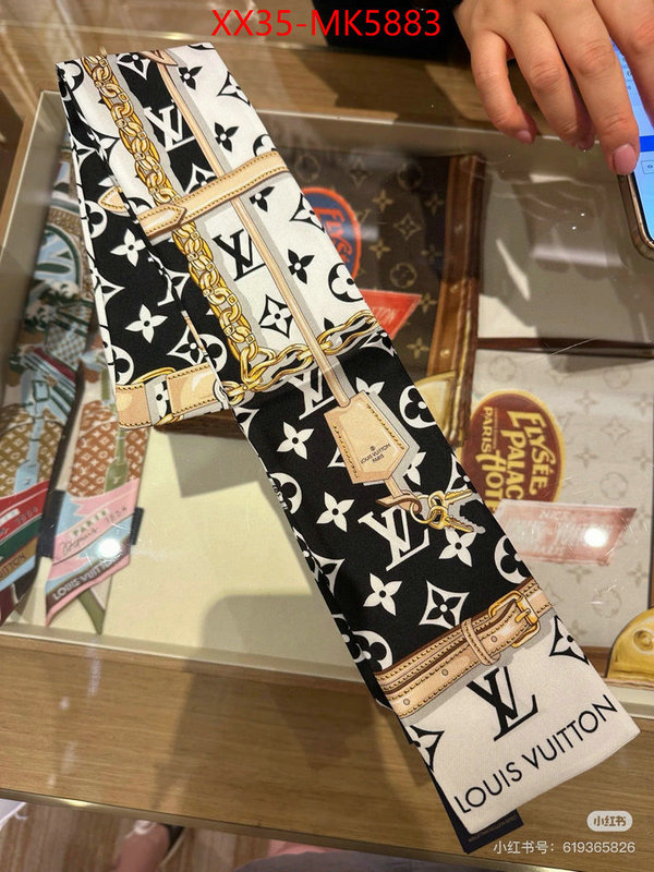 Scarf-LV replica for cheap ID: MK5883 $: 35USD