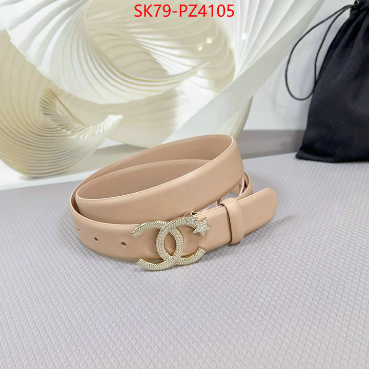Belts-Chanel outlet sale store ID: PZ4105 $: 79USD-shoes yupoo Belts-Chanel outlet sale store ID: PZ4105 $: 79USD