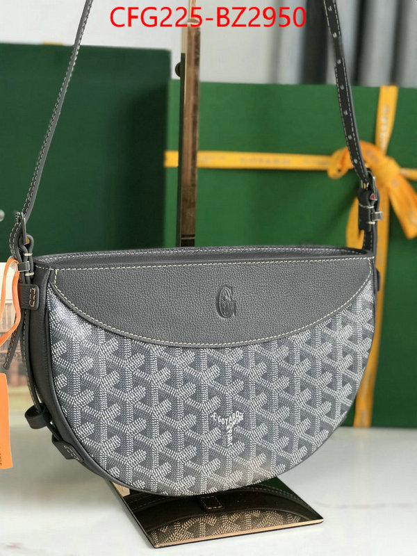 Goyard Bags(TOP)-Crossbody- 1:1 replica ID: BZ2950 $: 225USD,