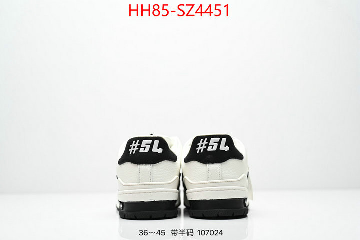 Men Shoes-LV from china ID: SZ4451 $: 85USD