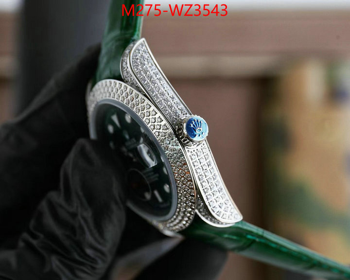 Watch(TOP)-Rolex aaaaa customize ID: WZ3543 $: 275USD