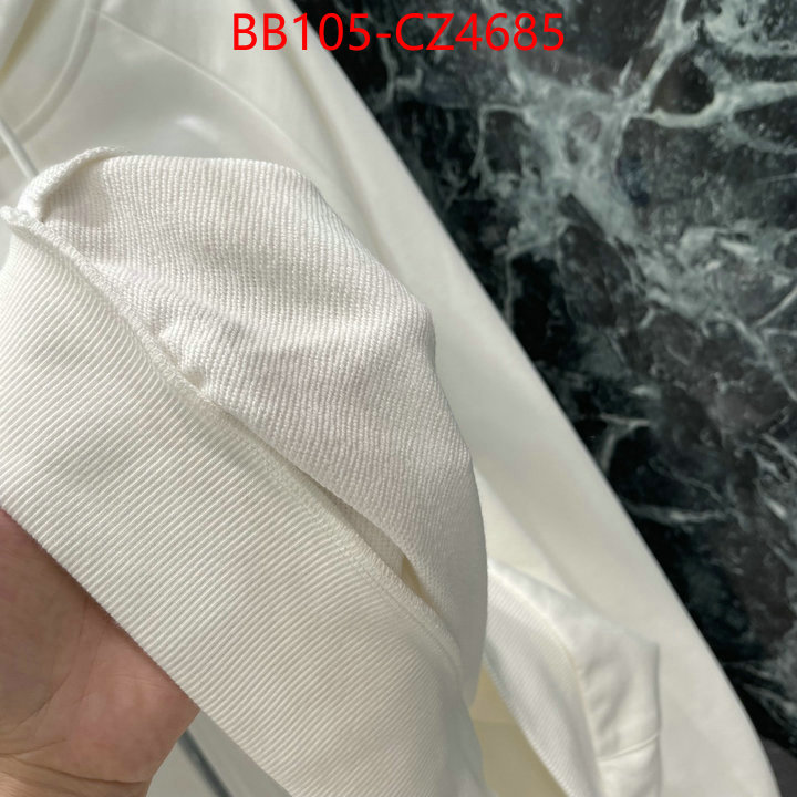 Clothing-Celine best designer replica ID: CZ4685 $: 105USD