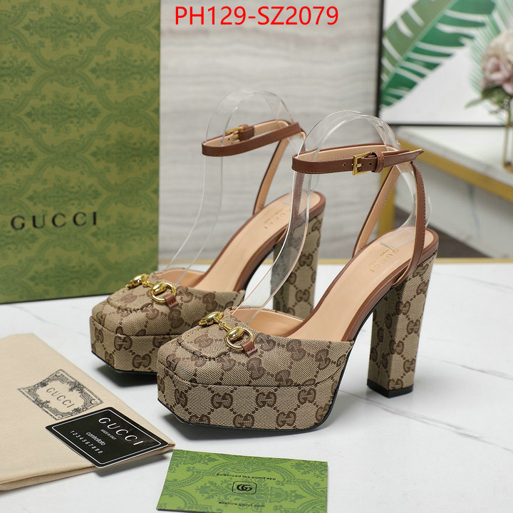 Women Shoes-Gucci buy sell ID: SZ2079 $: 129USD
