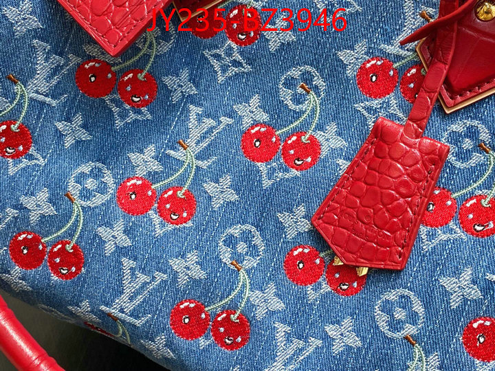 LV Bags(TOP)-Speedy- best luxury replica ID: BZ3946 $: 235USD,