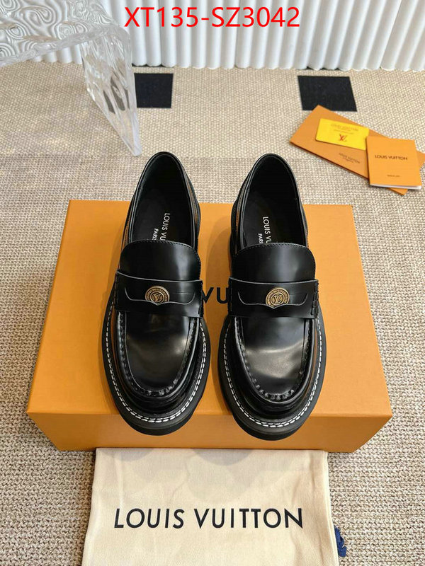 Men Shoes-LV aaaaa customize ID: SZ3042 $: 135USD