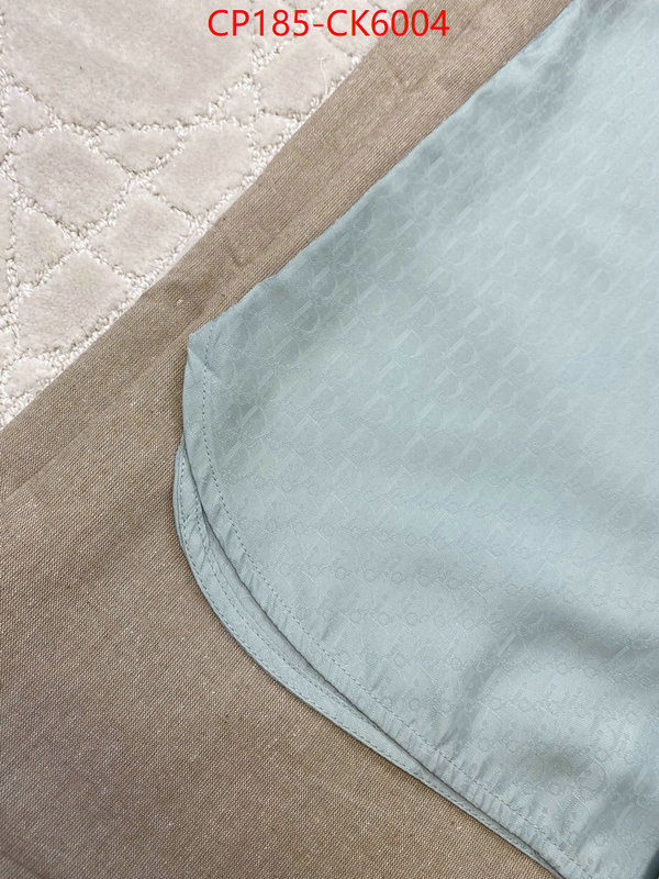 Clothing-Dior replcia cheap ID: CK6004