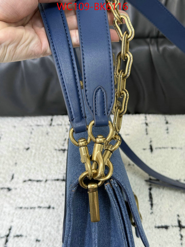 Coach Bags(4A)-Handbag- fake aaaaa ID: BK6116 $: 109USD,