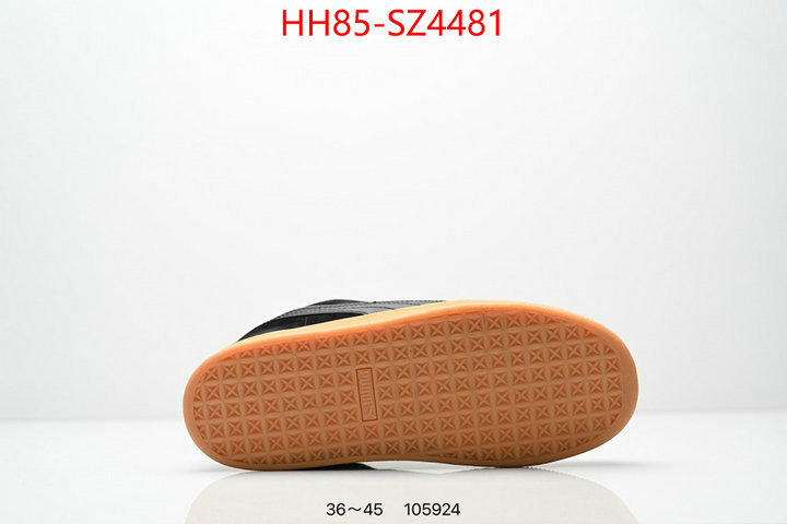 Women Shoes-PUMA replica aaaaa designer ID: SZ4481 $: 85USD