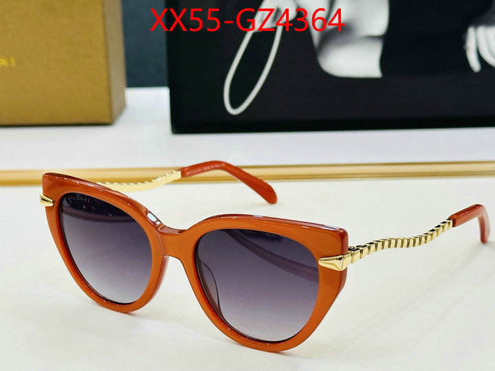 Glasses-Bvlgari replica shop ID: GZ4364 $: 55USD