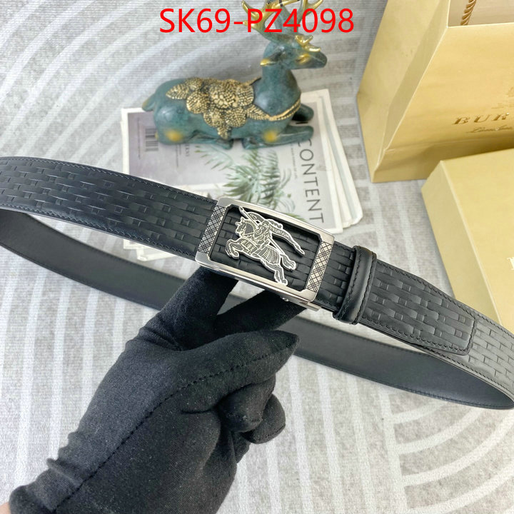 Belts-Burberry we curate the best ID: PZ4098 $: 69USD