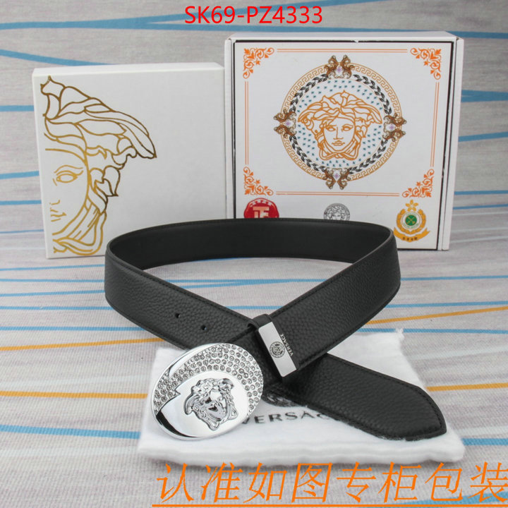 Belts-Versace same as original ID: PZ4333 $: 69USD