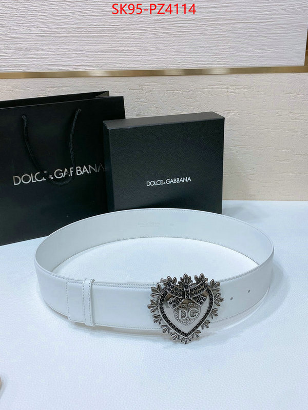 Belts-DG cheap replica designer ID: PZ4114 $: 95USD