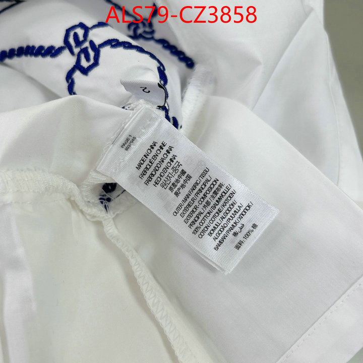 Kids clothing-Gucci quality aaaaa replica ID: CZ3858 $: 79USD