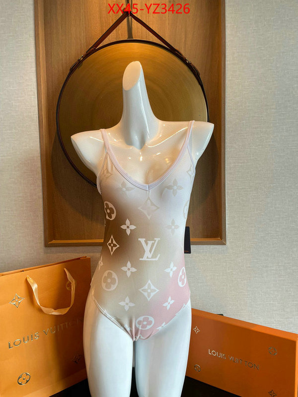 Swimsuit-LV online from china ID: YZ3426 $: 45USD