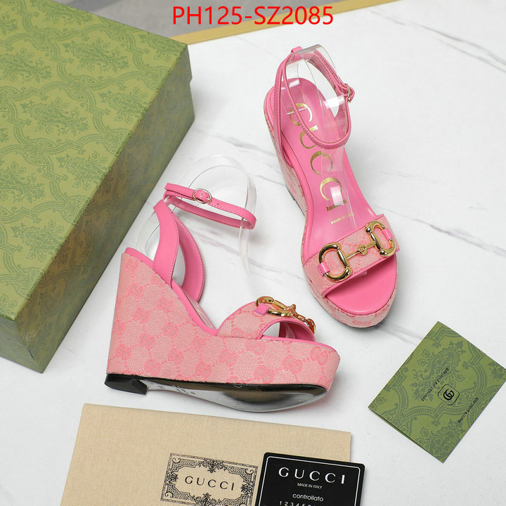 Women Shoes-Gucci replicas buy special ID: SZ2085 $: 125USD