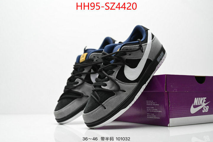 Women Shoes-NIKE designer 7 star replica ID: SZ4420 $: 95USD