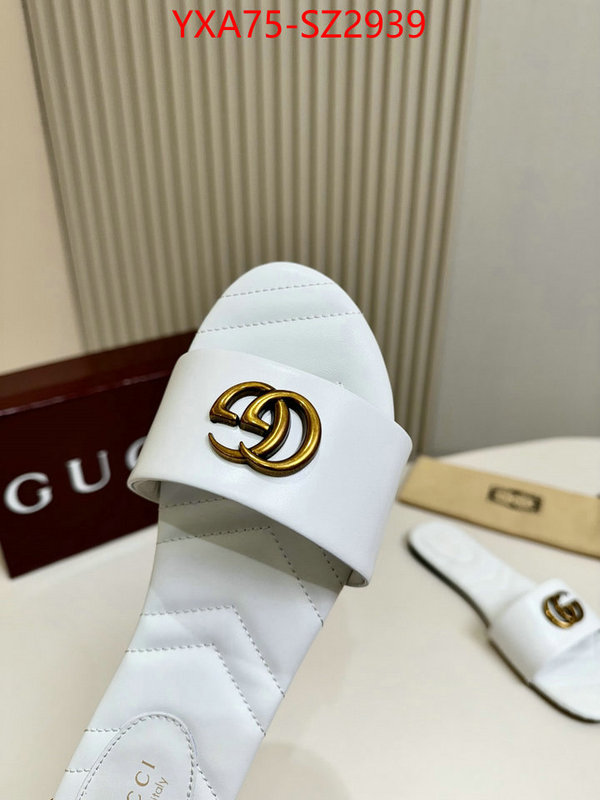 Men Shoes-Gucci online china ID: SZ2939 $: 75USD