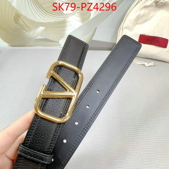 Belts-Valentino replicas ID: PZ4296 $: 79USD