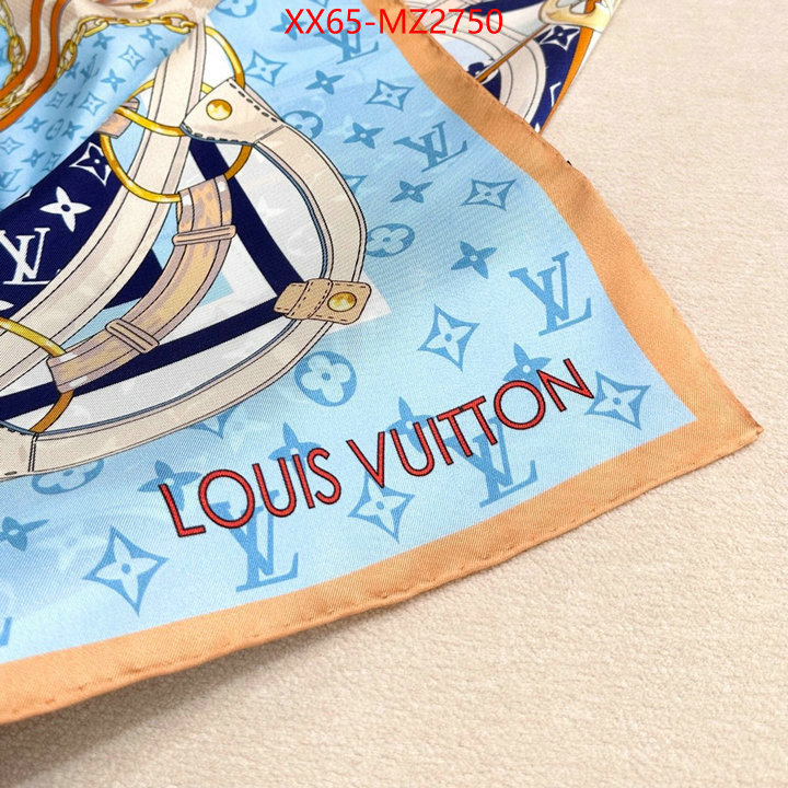 Scarf-LV can you buy replica ID: MZ2750 $: 65USD