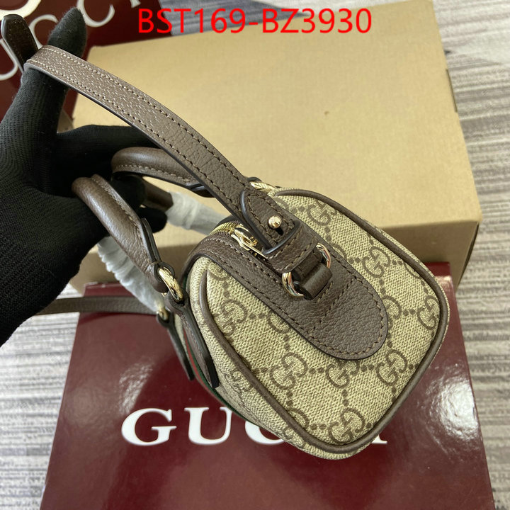 Gucci Bags(TOP)-Crossbody- online store ID: BZ3930 $: 169USD,